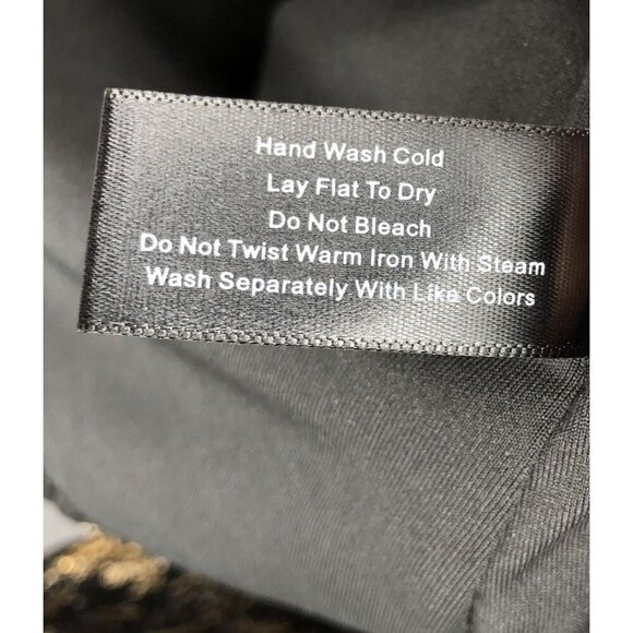 Boston Proper Embellished Cowl Neck Lace Top XS Floral Sheer Sleeves Old Money - Picture 5 of 8